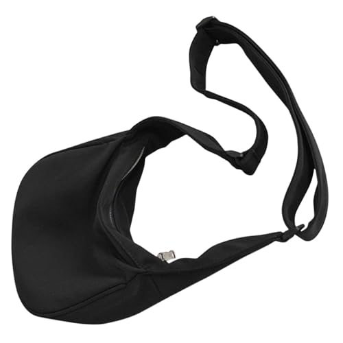 Sac à bandoulière extra large en nylon pour le shopping et les voyages