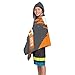 Northwest Tennessee Volunteers NCAA Cross Out Youth Hooded Micro Fiber Towel 22 x 51 Inches