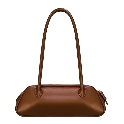 Shoulder Bag Purses for Women PU Leather Trendy Bags for Women Fashion Swing Bag Y2K Handbags for Work Travel Daily Use