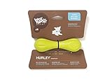 WEST PAW Zogoflex Hurley Dog Bone Chew Toy – Floatable Pet Toys for Aggressive Chewers, Catch, Fetch – Bright-Colored Bones for Dogs – Recyclable, Dishwasher-Safe, Non-Toxic, Small, Granny Smith