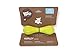 West Paw Design Zogoflex Hurley Guaranteed Tough Dog Bone Chew Toy, Large , Granny Smith