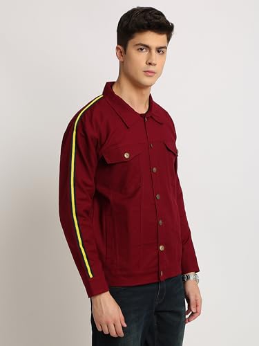 Image of VOGATI Men's Regular Jacket