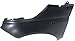 Garage-Pro Fender Compatible with 2012-2019 Fiat 500 Front, Driver Side CAPA Primed
