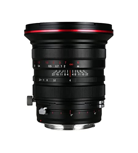 Venus Laowa 20mm f/4 [DVtgY Canon EFp