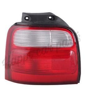LATTEST Left Side Happi Car Parts Tail Back Light Assembly for Zen Old Model