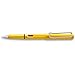 Lamy L18F - Pluma estilográfica, color amarillo, fino