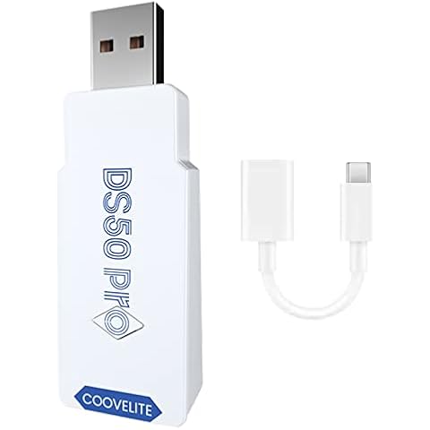 Adaptador Inalámbrico AKNES para PS4/Switch/PC Cover