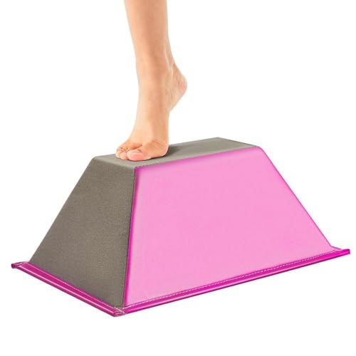 Mat entraînement équilibre cheerleading et bloc gym pour renforcement