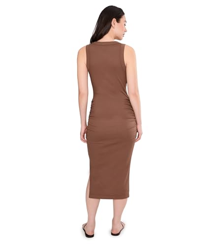 Image of Michael Stars Women's Wren Ruched Midi
