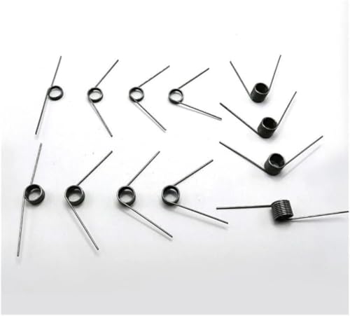 XvOX 10 g[VXvO 0.8 ~[ga V ^XvOpx 180/120/90/60 xȂ˂JX^XvO 3/6/9  (Size : 90 Degrees, Color : 3 LAPS_8MM) (1
