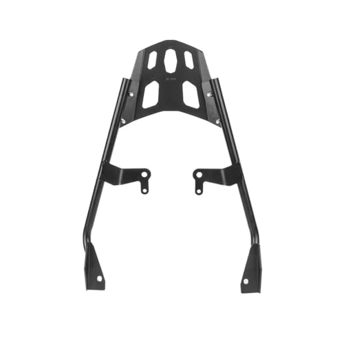 Support de bagages X-ADV 750 résistant pour fixer un top case arrière sans encombrer la selle