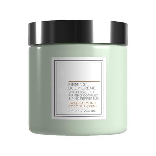 Crema Tensora Para El Cuerpo - Crema Reafirmante Corporal | Hidratante Reparador 236ml Para Piernas Brazos Vientro Cuello Masaje Mujer Belleza Cuidado Personal