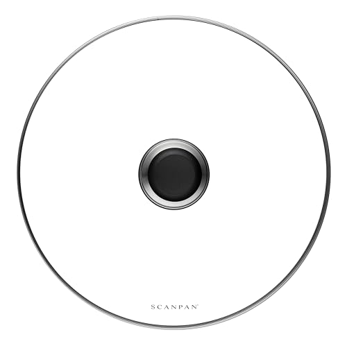 Image of Scanpan Classic 11-Inch Glass Cover