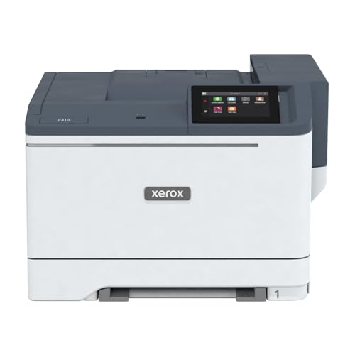 Migliori stampanti multifunzione laser a colori Xerox C410dn A4 40ppm Colour Laser Printer with Duplex 2-Sided Printing