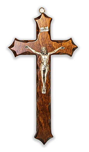 I dettagli del corpo e del viso rendono il crocifisso unico nel suo genere.