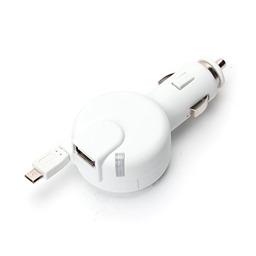 PG-IQDC24A8WH(zCg) IQOSp micro USB ȸ 0.6m