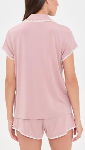 Image of Eberjey Women's Frida Shorts PJ Set