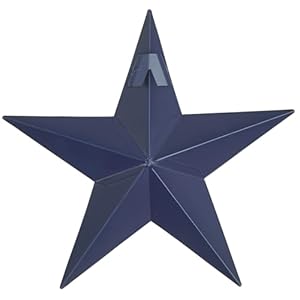 Vhcbrandspatrioticfacetedmetalstarnavywallhanging8x8independencedaydecoramericanstardesigndistressedappearancemetalwallhangingstarshapecountrynavy Urban Country Home Decor Vhc brands patriotic faceted metal star navy wall hanging 8×8 independence day decor american star design distressed appearance metal wall hanging star shape country navy urban country home decor
