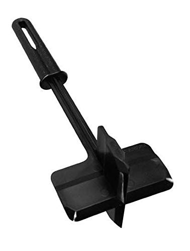 Soft Grip Ground Beef Meat Chopper Masher by Home Classic (1 Pack)