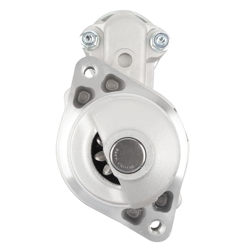 Image of Ezexpreze 19169 New Starter Motor Replacement for Kawasaki FX730V FX691V FX600V FX651V FX541V FX481V, John Deere 636M 652R 648R Z445 Z920A WHP52A WH48A, OE# 428000-6600 21163-0756 21163-0754