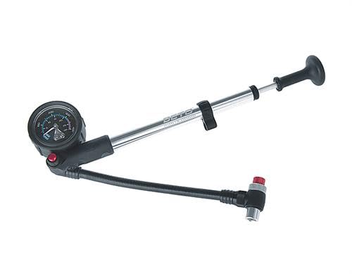 Beto MP-035 Gabelpumpe Dämpferpumpe mit Manometer