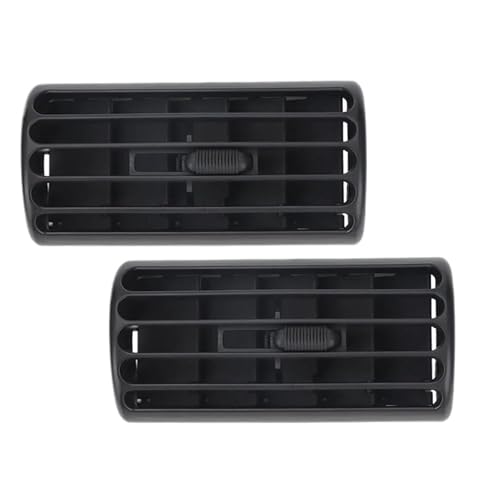 Grilles d'aération tableau de bord Wrangler TJ 1997-2006 ventilation climatisation