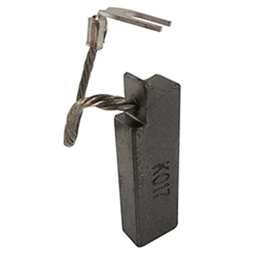 10-372571 Carbon Brush 0.375" x 0.25" x 1.25", Pack of 2