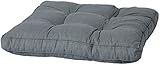 bodenkissen 60x60 cm Maße ca.: 60x60x10 cm Madison Loungekissen für Polyrattan Lounge Florance 60x60 cm Basic Grey