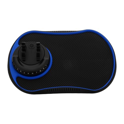 Alipis Phone Holder Car Dashboard Mat Anti-Slip Pad for Vehicle Secure Grip Car Anti-Slip Rug Dashboard Organizer for Phone Holders