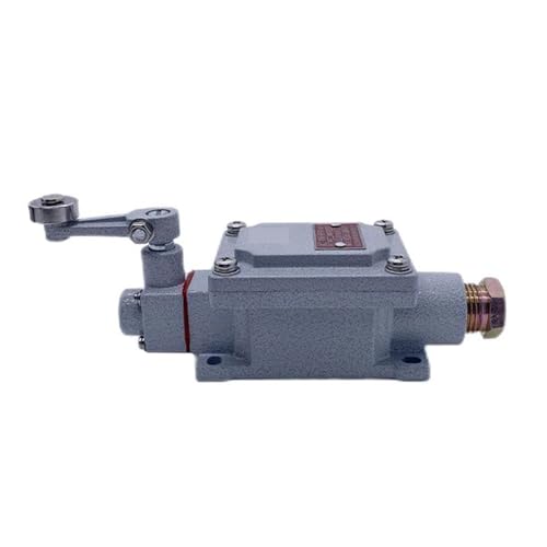 Interrupteur de fin de course LX5-B IIBT6 220V 380V 5A avec poignée rotative