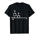 THC Chemie Hanf Weed Cannabis Liebhaber