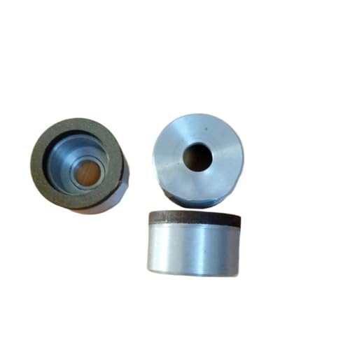 Meule diamantée pour rectifier le tungstène et éliminer les rayures de coupe