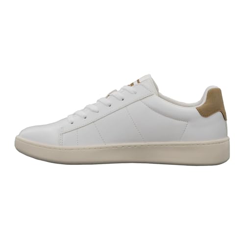 Image of Ben Sherman Mens Hampton Lace Up Sneakers Shoes Casual