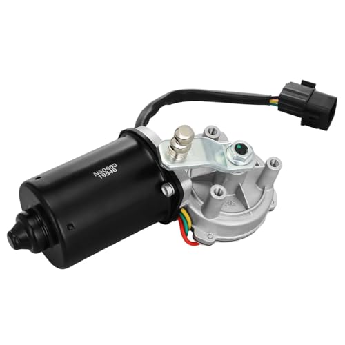 Image of BDELI Front Windshield Wiper Motor for Kia Optima 2001 2002 2003 2004 2005, Magentis 2001-2006,2.4L 2.5L 2.7L Replaces 43-4457 434457 98110-3C200 981103C200 WPM4457