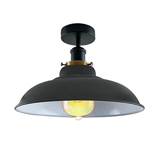 LEDSone Industriale Vintage Semi Montaggio a Filo