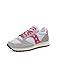 Saucony Jazz Original Vintage, Sneaker Donna, Grigio Rosa, 37 EU