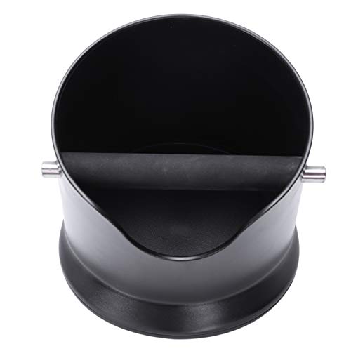 tellaLuna Caja de café antiderrapante antideslizante para moler de basura, barist, suministros de cocina para el hogar - Imagen 6