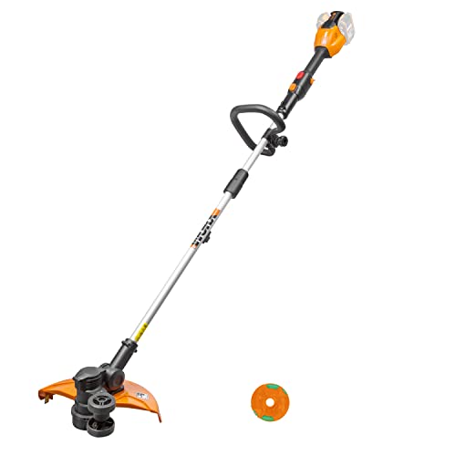 Cortabordes Worx Césped Batería Marca WORX