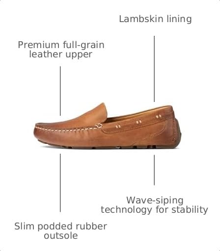 Image of Sperry Men's Gold Harpswell 1-Eye W /ASV