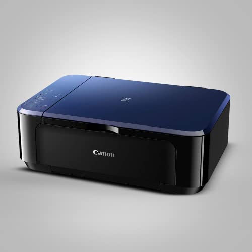 Canon PIXMA E560 All in One (Print, Scan, Copy) WiFi Ink Efficient Colour Printer with Auto Duplex Printing for Home - Image 2