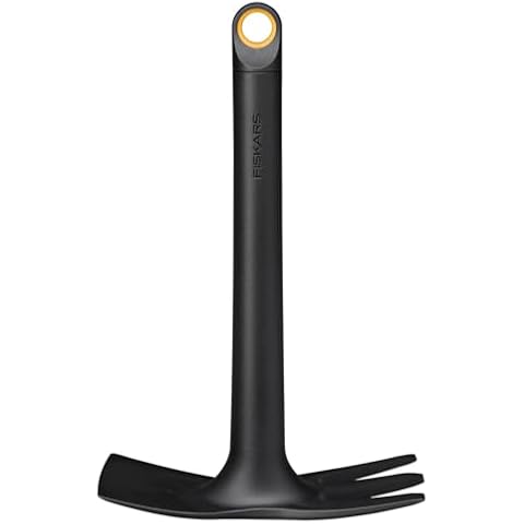 Fiskars 28 cm Combi Hoe for Gardening Cover