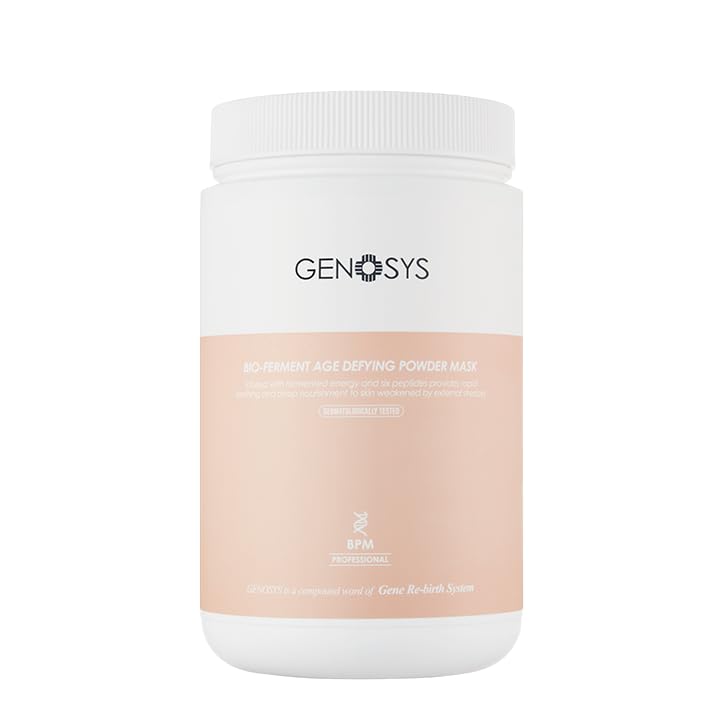 GENOSYS - Bio-Ferment Age Defying Modeling Treatment 300 g