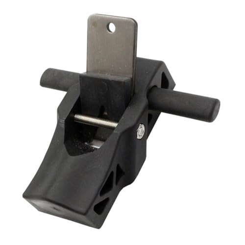 Holibanna Cepilladora De Recorte De Carpintero Herramienta Manual Para Bricolaje y Artesanía Acero Resistente Cómodo y Duradero