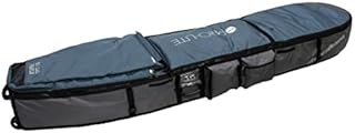 ProLite Wheeled Coffin Surfboard Travel Bag 2-4 Longboard (9'0)