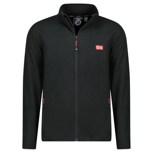 Veste polaire Geographical Norway Ulysse pour randonnée et quotidien