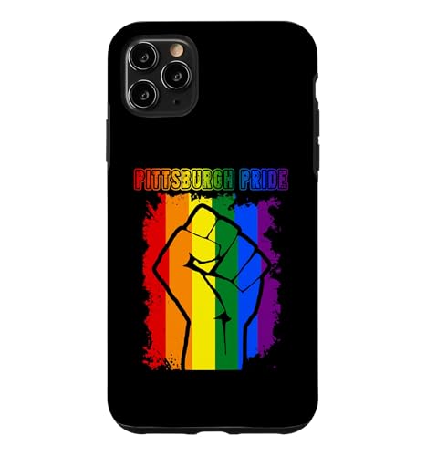 �s�b�c�o�[�O LGBT �v���C�h���� LGBTQ �Q�C�̂��߂̓��̊� �X�}�z�P�[�X iPhone 11 Pro Max �p