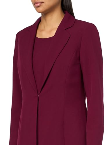 Image of Le Suit Women's Duster Jacket & Sheath Dress, 2pc Set