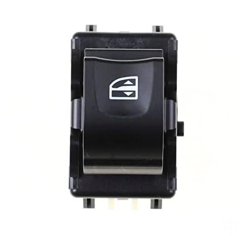 Interrupteur de vitre électrique Clio MK4 : Bouton de commande de fenêtre auto 254218614R