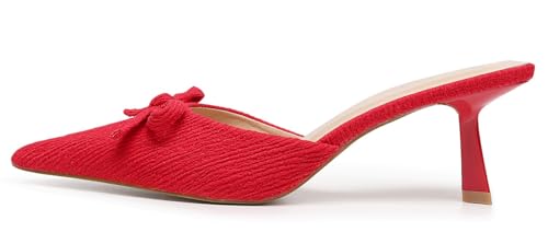 Image of VenusCelia Women's Summer-Time Dress Pump Heeled Sandal