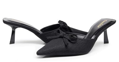 Image of VenusCelia Women's Summer-Time Dress Pump Heeled Sandal